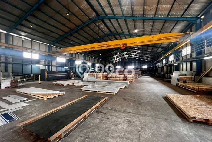 Dijual Gudang di Pondokmelati, Bekasi Harga Penawaran Spesial Dijual Gudang di Pondokmelati, Bekasi Harga Penawaran Spesial