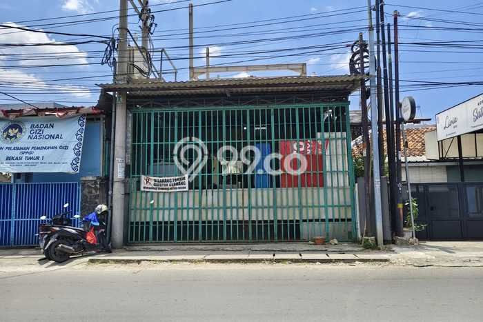 Lokasi Strategis! Dijual Komersial Bisnis di Bekasi Timur, Bekasi Kondisi Baik Lokasi Strategis! Dijual Komersial Bisnis di Bekasi Timur, Bekasi Kondisi Baik