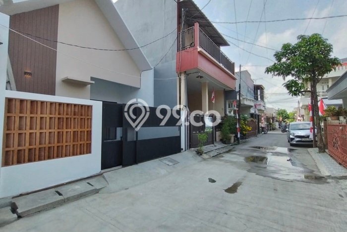 Rumah Luas Asri 3 KT Siap Pakai di Telukpucung Bekasi Rumah Luas Asri 3 KT Siap Pakai di Telukpucung Bekasi