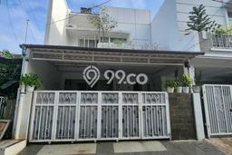 Dijual Rumah Eksklusif 4 KT di Pondok Kelapa, Jakarta Timur Dijual Rumah Eksklusif 4 KT di Pondok Kelapa, Jakarta Timur