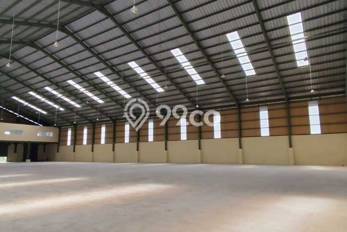 Untuk Dijual Gudang di Cikarang Pusat Bekasi LT 6000m2 / LB 3621m2 Untuk Dijual Gudang di Cikarang Pusat Bekasi LT 6000m2 / LB 3621m2