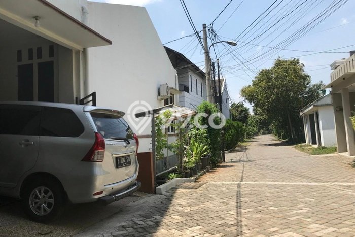 Rumah Minimalis 4 KT LT 192m2 di Pekayon Rumah Minimalis 4 KT LT 192m2 di Pekayon