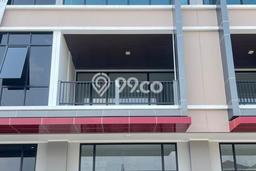 Unit Ruko Tersedia di Summarecon Bekasi Spesifikasi LB 243m2 Unit Ruko Tersedia di Summarecon Bekasi Spesifikasi LB 243m2