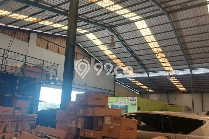 Lokasi Strategis! Dijual Gudang Bisnis di Karawang Barat, Karawang Kondisi Baik Lokasi Strategis! Dijual Gudang Bisnis di Karawang Barat, Karawang Kondisi Baik