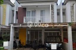 Dijual Rumah Luas Megah Dengan View Eksklusif di Summarecon Bekasi, Bekasi Dijual Rumah Luas Megah Dengan View Eksklusif di Summarecon Bekasi, Bekasi