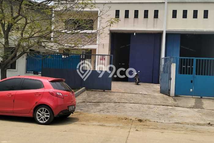 Disewakan Gudang komersial di Cikarang Pusat luas bangunan 500m2 Disewakan Gudang komersial di Cikarang Pusat luas bangunan 500m2