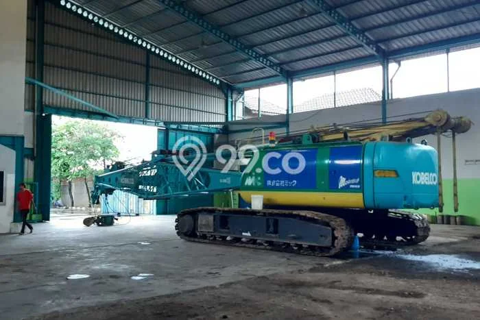 Gudang Dijual Lokasi Stratagis di Cikarang Barat Bekasi Cocok untuk Investasi Gudang Dijual Lokasi Stratagis di Cikarang Barat Bekasi Cocok untuk Investasi