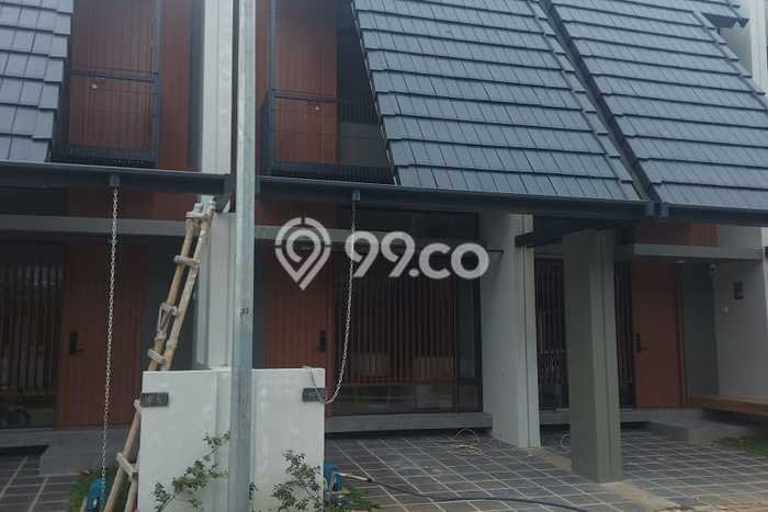 Rumah Minimalis 2 KT di BSD City Tangerang Unfurnished Rumah Minimalis 2 KT di BSD City Tangerang Unfurnished
