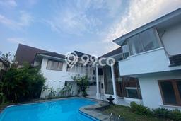 Rumah Disewakan Jakarta Selatan LT 736m2 LB 800m2 Area Cipete Rumah Disewakan Jakarta Selatan LT 736m2 LB 800m2 Area Cipete