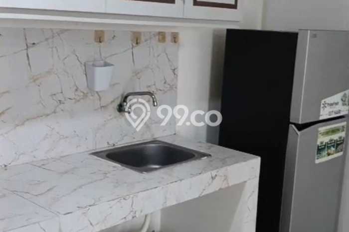Apartemen Minimalis untuk Disewa, 1 Kamar di Jakarta Barat Apartemen Minimalis untuk Disewa, 1 Kamar di Jakarta Barat