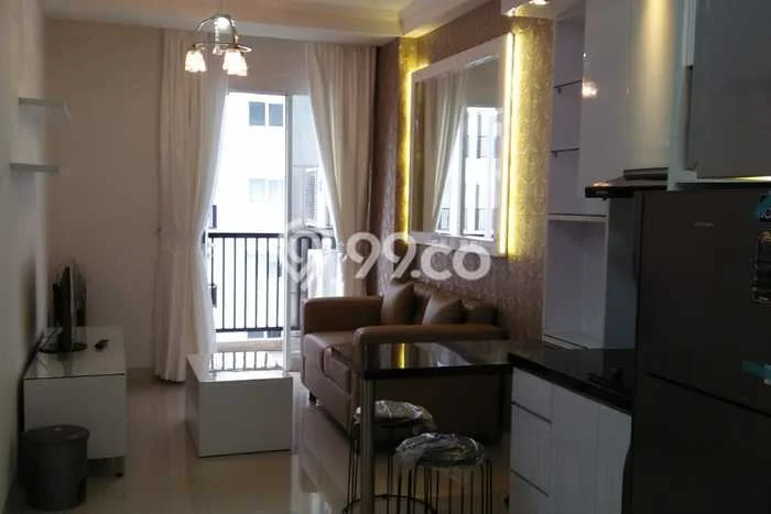 Apartemen Disewakan Murah 2 KT / 1 KM di Kramat Jati, Jakarta Timur Apartemen Disewakan Murah 2 KT / 1 KM di Kramat Jati, Jakarta Timur
