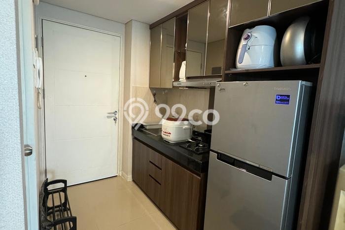 Unit Apartemen 1 Kamar & 1 Kamar Mandi Dijual di Kebon Jeruk, Jakarta Barat Unit Apartemen 1 Kamar & 1 Kamar Mandi Dijual di Kebon Jeruk, Jakarta Barat
