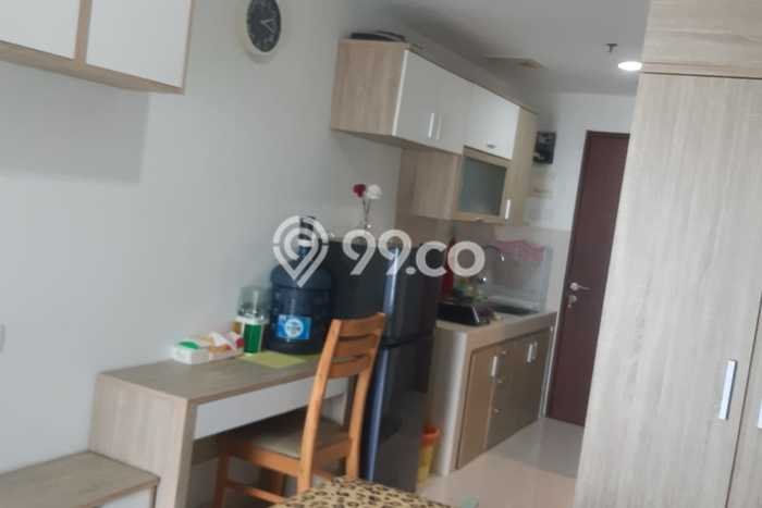 Tersedia Apartemen 1 KT & 1 KM di Pinang, Tangerang Tersedia Apartemen 1 KT & 1 KM di Pinang, Tangerang