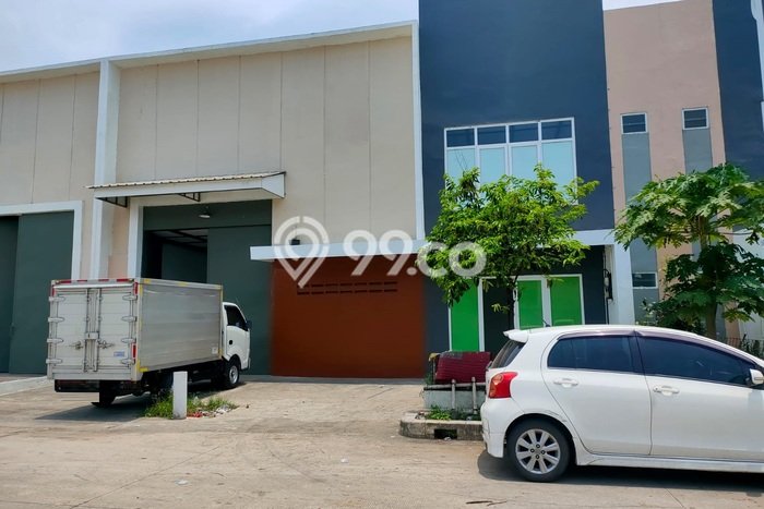 Gudang Dijual di Pakuhaji Tangerang dengan LB 900m2 Gudang Dijual di Pakuhaji Tangerang dengan LB 900m2