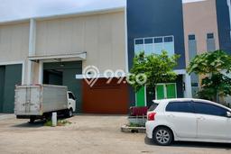 Gudang Dijual di Pakuhaji Tangerang dengan LB 900m2 Gudang Dijual di Pakuhaji Tangerang dengan LB 900m2