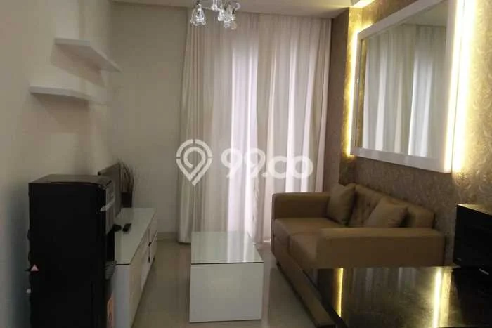 Apartemen Disewakan Murah 2 KT / 1 KM di Kramat Jati, Jakarta Timur Apartemen Disewakan Murah 2 KT / 1 KM di Kramat Jati, Jakarta Timur