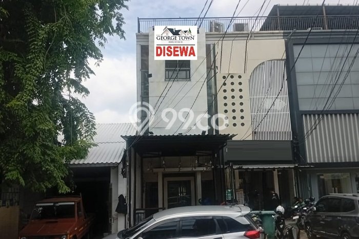 Ruko disewakan lokasi strategis Tebet Jakarta Selatan 292m2 Ruko disewakan lokasi strategis Tebet Jakarta Selatan 292m2