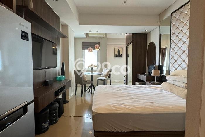 Unit Apartemen 1 Kamar & 1 Kamar Mandi Dijual di Kebon Jeruk, Jakarta Barat Unit Apartemen 1 Kamar & 1 Kamar Mandi Dijual di Kebon Jeruk, Jakarta Barat