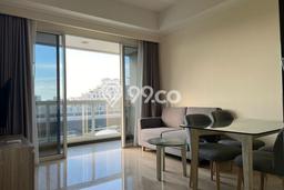 Apartemen Siap Pakai 2 Kamar dengan Harga Terjangkau di Area Menteng, Jakarta Pusat Apartemen Siap Pakai 2 Kamar dengan Harga Terjangkau di Area Menteng, Jakarta Pusat