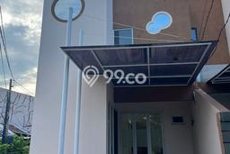 Rumah Modern 3 KT di Harapan Indah Bekasi Unfurnished Rumah Modern 3 KT di Harapan Indah Bekasi Unfurnished