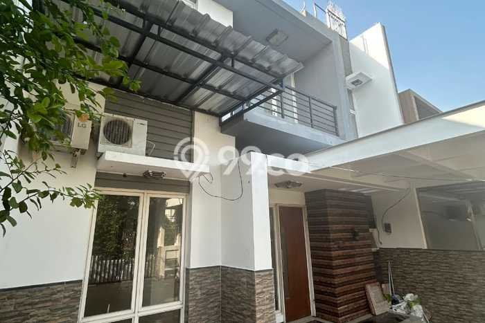 Dijual Rumah Eksklusif 4 KT di Harapan Indah, Bekasi Dijual Rumah Eksklusif 4 KT di Harapan Indah, Bekasi