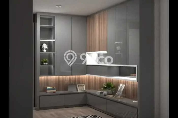 Dijual Apartemen Luxury di Summarecon Bekasi, Bekasi 4 Kamar Harga Rp 3,5 Miliar Dijual Apartemen Luxury di Summarecon Bekasi, Bekasi 4 Kamar Harga Rp 3,5 Miliar