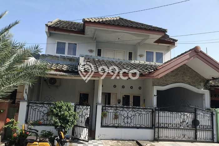 Jual Rumah Eksklusif 4 KT di Harapan Indah, Bekasi Jual Rumah Eksklusif 4 KT di Harapan Indah, Bekasi