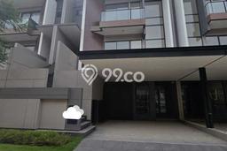 For Sale! Luxury House LT 135m2 Desain Elegan di Jakarta Garden City For Sale! Luxury House LT 135m2 Desain Elegan di Jakarta Garden City