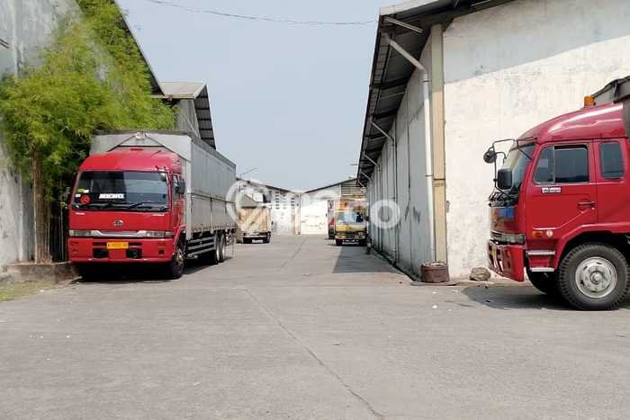 Unit Gudang Disewa Lokasi Tambun Utara, Bekasi Spesifikasi Luas Bangunan 1200m2 Unit Gudang Disewa Lokasi Tambun Utara, Bekasi Spesifikasi Luas Bangunan 1200m2