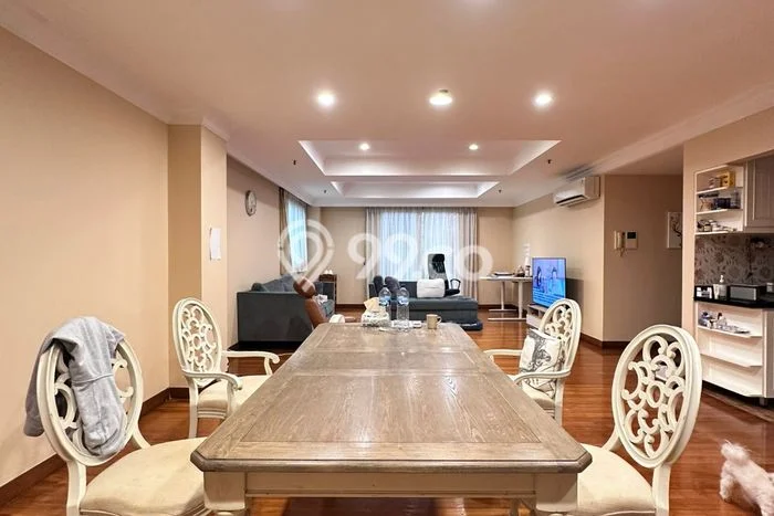 Paling Dicari! Apartemen Eksklusif Dijual di Pondok Indah Punya 3 Bedroom Paling Dicari! Apartemen Eksklusif Dijual di Pondok Indah Punya 3 Bedroom
