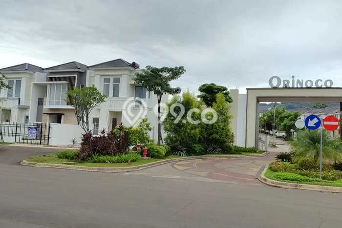 For Sale! Luxury House LT 140m2 Desain Modern di Sentul For Sale! Luxury House LT 140m2 Desain Modern di Sentul