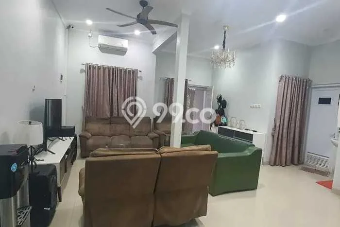 Rumah Modern 3 Kamar LT 120m2 di Prima Harapan Rumah Modern 3 Kamar LT 120m2 di Prima Harapan