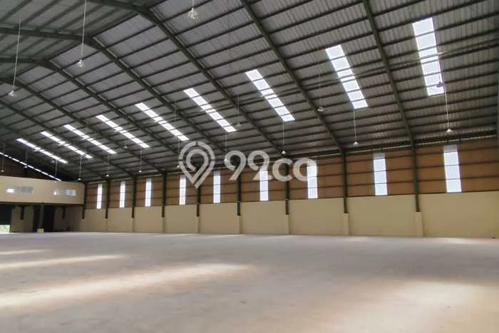 Unit Gudang Tersedia di Cikarang Spesifikasi LB 3621m2 Unit Gudang Tersedia di Cikarang Spesifikasi LB 3621m2
