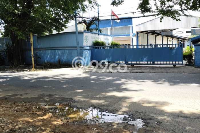 Kavling Tanah Dijual di Bekasi Utara, Bekasi, Luas 58825m2 Area Strategis Kavling Tanah Dijual di Bekasi Utara, Bekasi, Luas 58825m2 Area Strategis