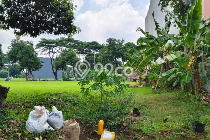 Tanah Dijual di Bekasi Seluas 280m2 Strategis Tanah Dijual di Bekasi Seluas 280m2 Strategis
