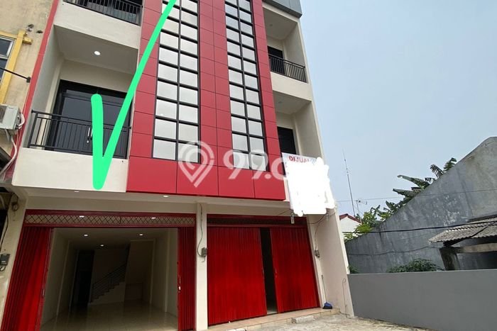 Dijual! Ruko di Jati Asih Bekasi LT 146m2 / LB 252m2 Kawasan Bisnis Dijual! Ruko di Jati Asih Bekasi LT 146m2 / LB 252m2 Kawasan Bisnis