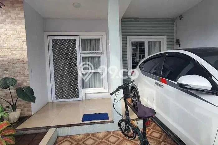 Rumah Modern 3 Kamar LT 120m2 di Prima Harapan Rumah Modern 3 Kamar LT 120m2 di Prima Harapan
