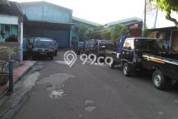 Lahan untuk Dijual Lokasi Cakung, Jakarta Timur Luas 6427m2 SHM Lahan untuk Dijual Lokasi Cakung, Jakarta Timur Luas 6427m2 SHM