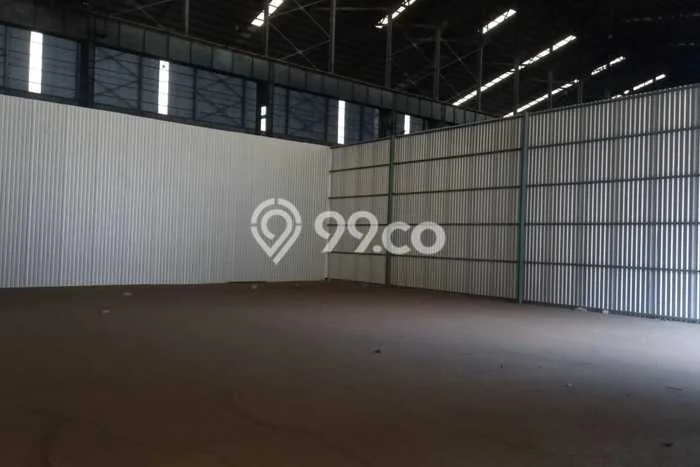 Gudang untuk Disewa di Pusat Bekasi Luas Bangunan 1200m2 Gudang untuk Disewa di Pusat Bekasi Luas Bangunan 1200m2
