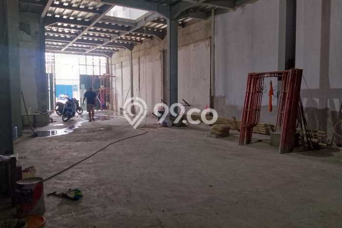 Gudang Disewa di Bekasi dengan LB 600m2 Area Komersial Ramai Gudang Disewa di Bekasi dengan LB 600m2 Area Komersial Ramai