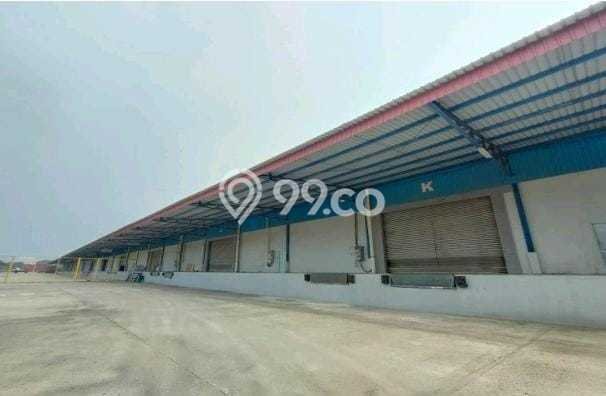 Untuk Disewa Gudang di Tarumajaya Bekasi LT 11000m2, LB 11000m2 Untuk Disewa Gudang di Tarumajaya Bekasi LT 11000m2, LB 11000m2
