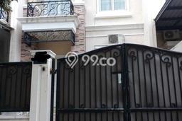 Hunian Cantik Modern Lb 150m2 di Cakung, Jakarta Timur Hunian Cantik Modern Lb 150m2 di Cakung, Jakarta Timur