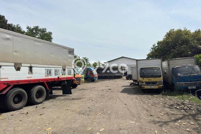 Paling Dicari! Gudang Dijual di Semper Harga Kompetitif Paling Dicari! Gudang Dijual di Semper Harga Kompetitif