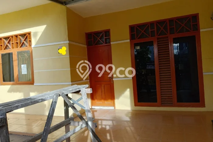 Rumah Modern 3 Kamar LT 120m2 di Duta Harapan Rumah Modern 3 Kamar LT 120m2 di Duta Harapan