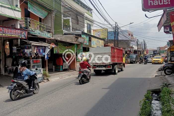 Dijual Tanah 1006m2 di Kaliabang, Bekasi Dijual Tanah 1006m2 di Kaliabang, Bekasi