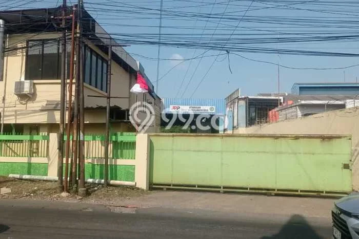 Gudang Bagus LT 5065m2 LB 2869m2 Dijual di Cibitung Bekasi Gudang Bagus LT 5065m2 LB 2869m2 Dijual di Cibitung Bekasi