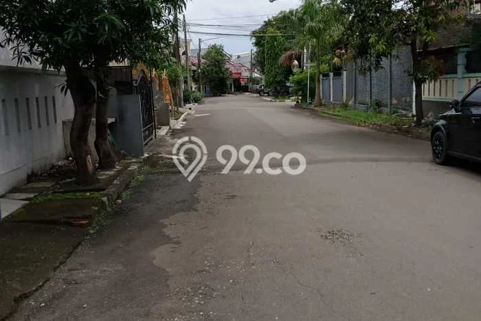Rumah Modern 3 Kamar LT 120m2 di Duta Harapan Rumah Modern 3 Kamar LT 120m2 di Duta Harapan