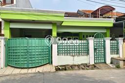 Rumah Minimalis 4 KT LT 120m2 di Bintara Rumah Minimalis 4 KT LT 120m2 di Bintara