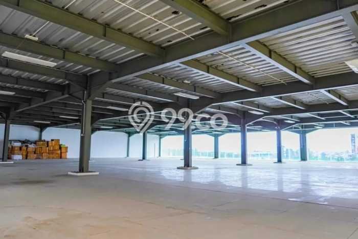 Untuk Dijual Gudang di Cengkareng Jakarta Barat LT 13600m2 / LB 8000m2 Untuk Dijual Gudang di Cengkareng Jakarta Barat LT 13600m2 / LB 8000m2