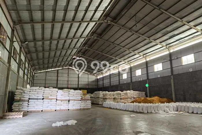 Gudang Usaha Dijual di Cileungsi Bogor LT 6000m2 & LB 4000m2 Gudang Usaha Dijual di Cileungsi Bogor LT 6000m2 & LB 4000m2